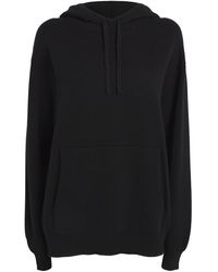 Harrods - Cashmere Hoodie - Lyst