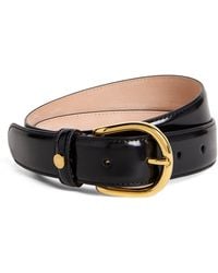 Harrods - Leather Belt - Lyst