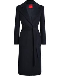 MAX&Co. - Wool Runaway Coat - Lyst