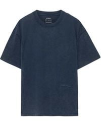 AllSaints - Organic Cotton Maddox T-Shirt - Lyst