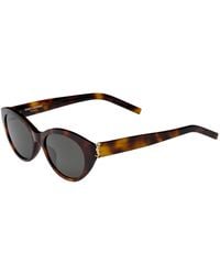 Saint Laurent - Acetate Sl M148 Sunglasses - Lyst