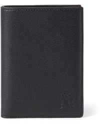 Brunello Cucinelli - Leather Capretta Passport Holder - Lyst