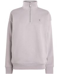 On Shoes - Club Collective 1/4 Zip Sweatshirt - Lyst
