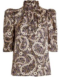Sandro Shirts for Women | Online Sale up to 81% off | Lyst