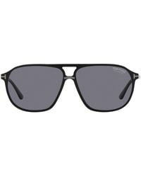 Tom Ford - Bruce Aviator Sunglasses - Lyst
