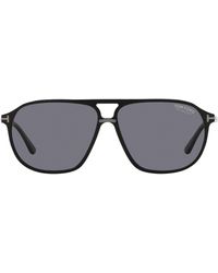 Tom Ford - Bruce Aviator Sunglasses - Lyst