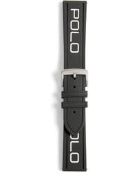 Polo Ralph Lauren - Logo Watch Strap - Lyst
