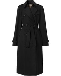 Burberry - The Long Waterloo Heritage Trench Coat - Lyst
