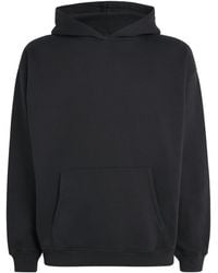 Skims - Fleece Lounge Relaxed Hoodie - Lyst