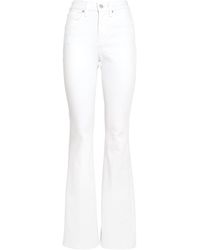 Veronica Beard - Beverly High-Rise Skinny Flared Jeans - Lyst