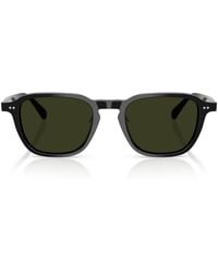 Oliver Peoples - Emryn Irregular Sunglasses - Lyst
