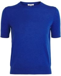 Lafayette 148 New York - Cashmere Crew-Neck Sweater - Lyst