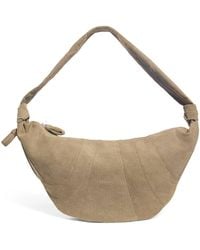 Lemaire - Extra Large Croissant Cross-Body Bag - Lyst