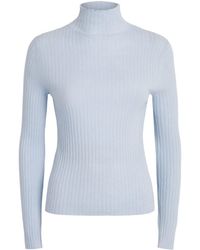 arch4 - Cashmere Ribbed Ariana Sweater - Lyst