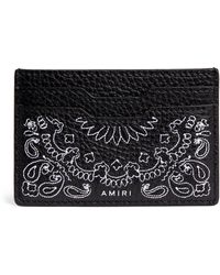 Amiri Wallets and cardholders for Men - Up to 56% off | Lyst