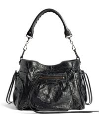 Balenciaga - Lambskin Le City Shoulder Bag - Lyst