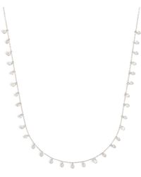 PERSÉE - And Diamond 31-Stone Danaé Chain Necklace - Lyst
