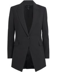Theory - Good Wool Etiennette Blazer - Lyst