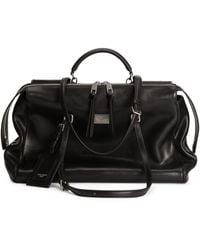 Dolce & Gabbana - Calfskin Vittoria Shoulder Bag - Lyst