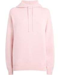 Harrods - Cashmere Hoodie - Lyst
