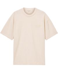 AllSaints - Organic Cotton Xander T-Shirt - Lyst
