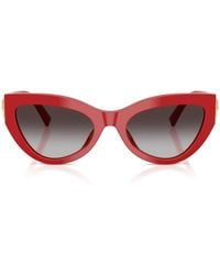 Dolce & Gabbana - Cat-Eye Sunglasses - Lyst