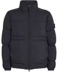 Stone Island - Ripstop Down Puffer Jacket - Lyst