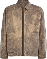 IM MEN - Cotton Elements Jacket - Lyst