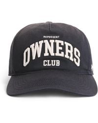 Represent - Cotton Owners Club Baseball Cap - Lyst