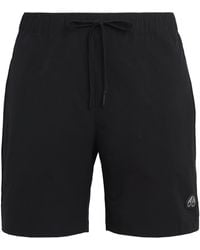 Moose Knuckles - Drawstring Swim Shorts - Lyst