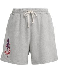 CHERRY LA - Gecko Sweatshorts - Lyst