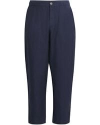 Wax London - Linen Kirt Trousers - Lyst