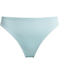 Wolford - Textured Bikini Briefs - Lyst