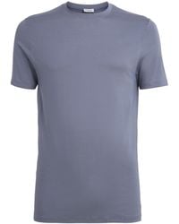 Zimmerli of Switzerland - Stretch-Modal Pureness T-Shirt - Lyst