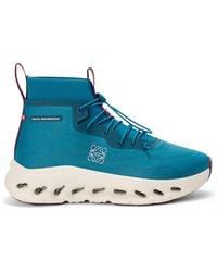 Loewe - X On Cloudtilt High-Top Trainers - Lyst