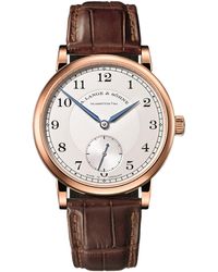 A. Lange & Sohne - 1815 Watch - Lyst