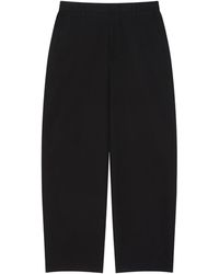 Givenchy - Cotton Couture Seam Trousers - Lyst
