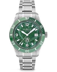 Montblanc - Stainless Steel 1858 Iced Sea Automatic Date Watch - Lyst
