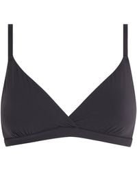 Skims - Fits Everybody Crossover Bralette - Lyst
