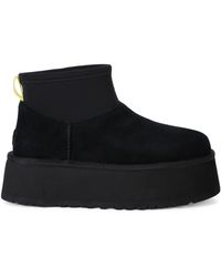 UGG - Classic Mini Dipper Boots - Lyst