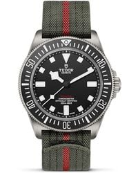 Tudor - Pelagos Fxd Titanium Watch - Lyst