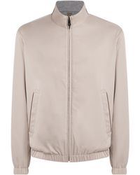 Canali - Reversible Hybrid Jacket - Lyst