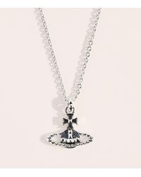 Vivienne Westwood - Mayfair Bas Relief Pendant Necklace - Lyst