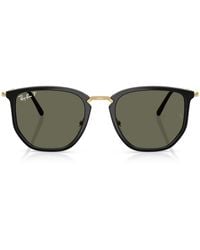 Ray-Ban - Rb4451 Irregular Sunglasses - Lyst