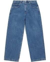 Agolde - Wide-Leg Grover Jeans - Lyst