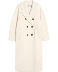 Max Mara - Virgin Wool-Cashmere Madame Icon Coat - Lyst