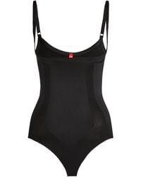 Spanx - Sculpt Oncore Open-Bust Brief Bodysuit - Lyst