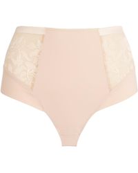 Fantasie - High-Waist Illusion Briefs - Lyst