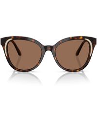 Swarovski - Acetate Sk6031 Sunglasses - Lyst