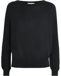 Johnstons of Elgin - Cashmere Finola Sweater - Lyst
